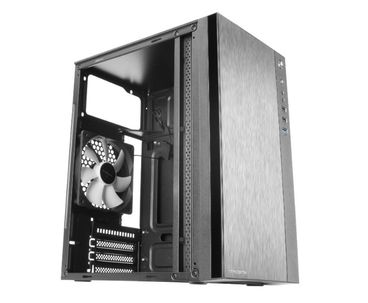CAJA MICROATX ACX NEGRO ANIMA