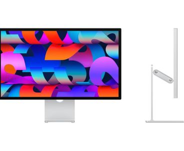 MONITOR APPLE STUDIO DISPLAY 27" 5K C.ESTANDAR SOPORTE INCLINACION/ALTURA