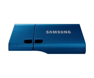 USB DISK 256 GB TYPE-C BLUE SAMSUNG