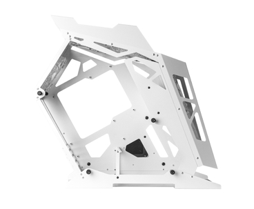 CAJA MINITORRE MICROATX MC61 BLANCO MARS GAMING