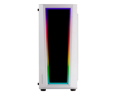 CAJA SEMITORRE MCART BLANCO ATX MARS GAMING