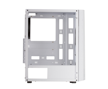 CAJA SEMITORRE MCART BLANCO ATX MARS GAMING