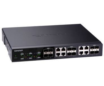 QNAP SWITCH 12 PUERTOS QSW-1208-8C