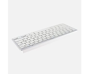 TECLADO UNIVERSAL BLUETOOTH MX300 PLATA APPROX