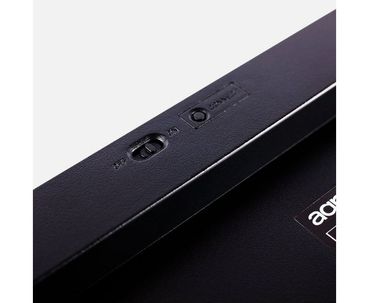 TECLADO UNIVERSAL BLUETOOTH MX300 NEGRO APPROX