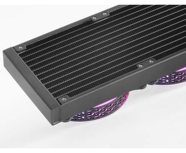 LIQUID COOLING SYSTEM FRGB ML ONE 240 NEGRO MARS GAMING