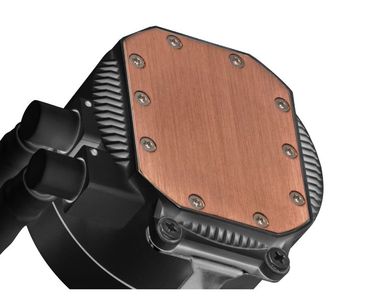 LIQUID COOLING SYSTEM FRGB ML ONE 240 NEGRO MARS GAMING