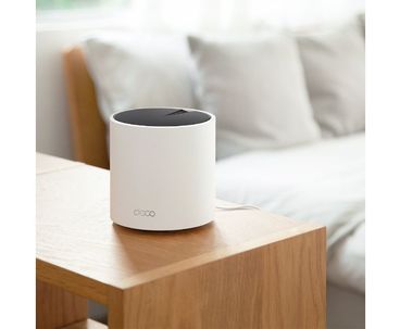 TP-LINK HOME WIFI-6 MESH AX3000 (x2) X55