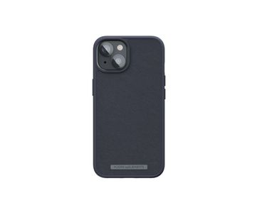 FUNDA MAGSAFE IPHONE 12/13/14 PIEL NEGRO NJORD