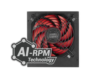 FUENTE ALIM. 850W 85% EF MARS GAMING