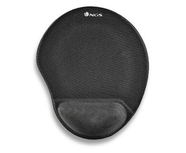 ALFOMBRILLA MOUSE KILIM GEL NEGRO NGS