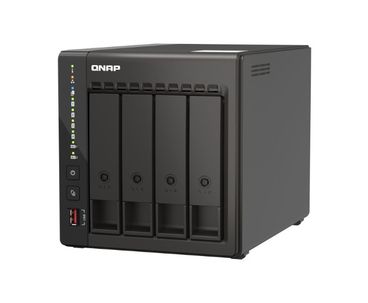 QNAP SERVIDOR NAS TS-453E-8G