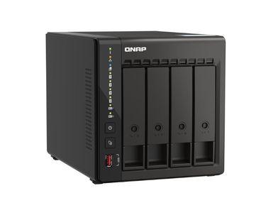 QNAP SERVIDOR NAS TS-453E-8G