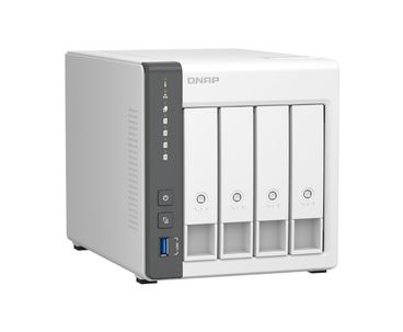 QNAP SERVIDOR NAS TS-433-4G