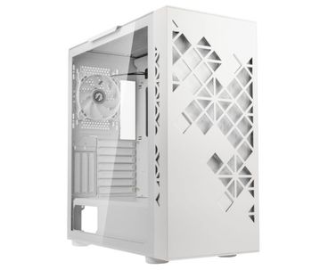 CAJA SEMITORRE ATX TRACERY A-RGB WHITE BITFENIX