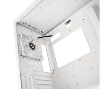 CAJA SEMITORRE ATX TRACERY A-RGB WHITE BITFENIX