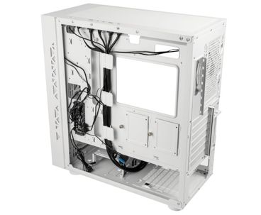 CAJA SEMITORRE ATX TRACERY A-RGB WHITE BITFENIX
