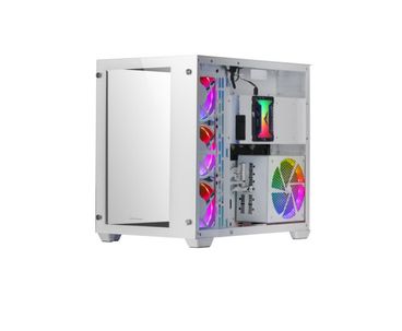 CAJA TORRE E-ATX XXL MCV3 BLANCO MARS GAMING