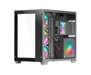 CAJA TORRE E-ATX XXL MCV3 NEGRO MARS GAMING