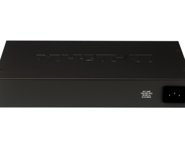D-LINK SWITCH 24 PUERTOS 10/100/1Gbit RACK