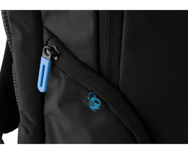 MOCHILA NOTEBOOK IMPERMEABLE DEEPGAMING 17.3" BLACK COOLBOX