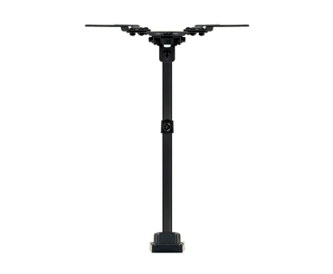 SOPORTE MONITOR-TV 13"-42" GIRO/INCLINABLE LP2142TNL-B TOOQ