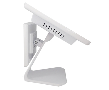 TPV TACTIL 15'' BLANCO CON VISOR APPTPV05WH+VFDG8-256 APPROX