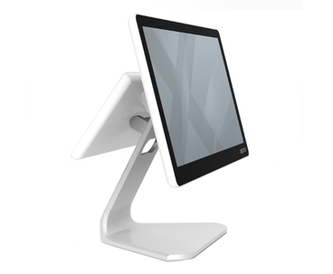 TPV TACTIL 15'' BLANCO CON VISOR APPTPV05WH+VFDG8-256 APPROX