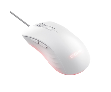 RATON GAMING GXT924 YBAR+ BLANCO RGB TRUST