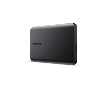 HDD EXTERNO TOSHIBA CANVIO BASICS 2.5 4 TB 3.0 BLACK