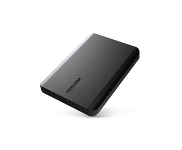 HDD EXTERNO TOSHIBA CANVIO BASICS 2.5 4 TB 3.0 BLACK
