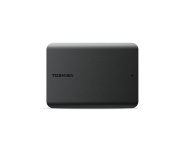 HDD EXTERNO TOSHIBA CANVIO BASICS 2.5 1 TB 3.0 BLACK