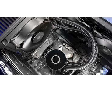 LIQUID COOLING SYSTEM FRGB ML PRO 120 NEGRO MARS GAMING
