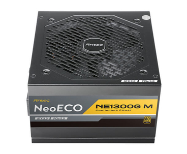 FUENTE ALIM. MODULAR 1300W 80+ GOLD NEOECO NE1300G M ATX 3.0 ANTEC
