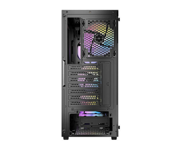 CAJA SEMITORRE ATX AX61 ELITE RGB NEGRO ANTEC