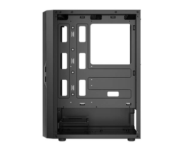 CAJA SEMITORRE ATX AX20 RGB NEGRO ANTEC