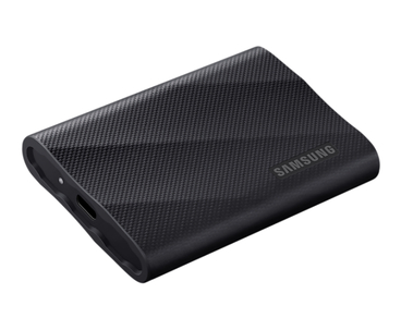 4 TB SSD SERIE PORTABLE T9 BLACK SAMSUNG EXTERNO