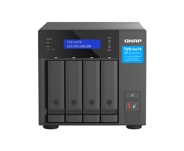 QNAP SERVIDOR NAS TVS-H474-PT-8G 
