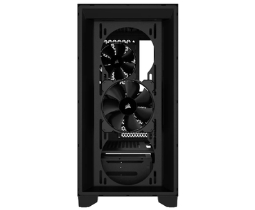 CAJA SEMITORRE ATX 3000D AIRFLOW TG BLACK CORSAIR