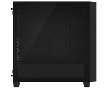 CAJA SEMITORRE ATX 3000D AIRFLOW TG BLACK CORSAIR