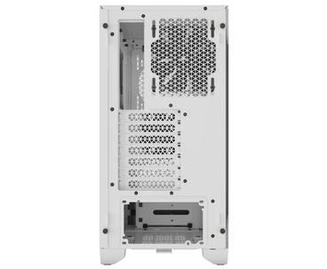 CAJA SEMITORRE ATX 3000D AIRFLOW TG WHITE CORSAIR