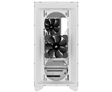 CAJA SEMITORRE ATX 3000D AIRFLOW TG WHITE CORSAIR