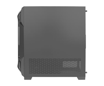 CAJA SEMITORRE ATX DF600 FLUX RGB NEGRO ANTEC