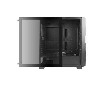 CAJA SEMITORRE ATX DF700 FLUX RGB NEGRO ANTEC