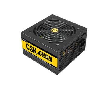 FUENTE ALIM. 650W 80+ BRONZE CUPRUM STRIKE CSK650 ANTEC