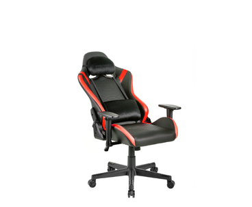 SILLA MGC-PRO ROJO CUERO SINTETICO MARS GAMING