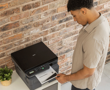 BROTHER MULTIFUNCION LASER DCPL2627DWXL NEGRO