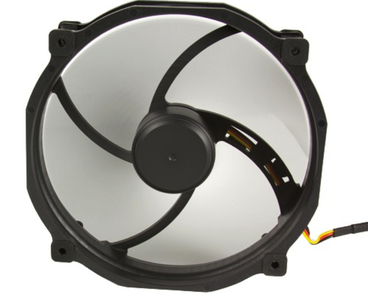 SCYTHE VENTILADOR AUXILIAR UNIVERSAL GLIDE STREAM 140