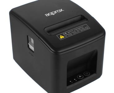 IMPRESORA POS80AM-USB USB/LAN AUT. NEGRO APPROX