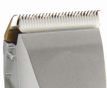 MAQUINA CORTAPELOS RECARGABLE PROEDGER ROJO HAEGER